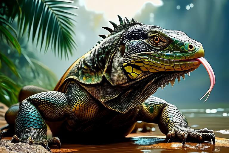 A Journey into the World of Water Monitors: What Every Owner Needs to Know