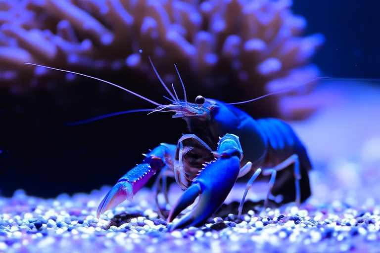 DIY Guide: Feeding Tips That Will Make Your Coral Shrimp Thrive