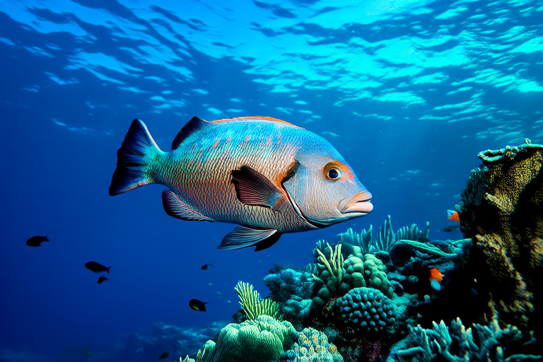 From Coral to Cuisine: Everything You Need to Know About Parrot Fish