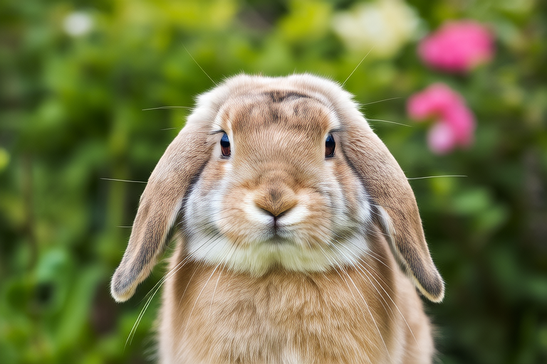 From Fluffy Ears to Gentle Hearts: Discovering the Charm of Lop Rabbits