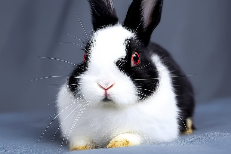 From Rare Breed to Internet Sensation: The Journey of the Hotot Rabbit
