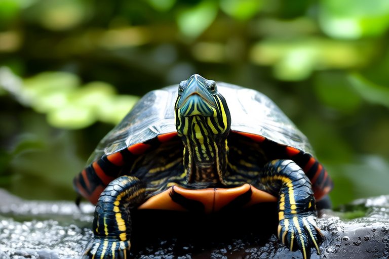 From Tank to Pond: How to Transition Your Red-eared Slider Safely