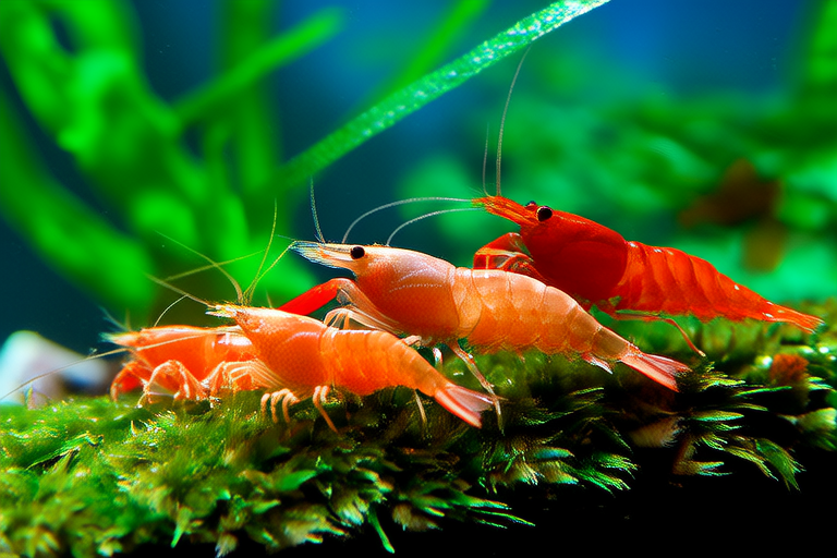 How to Care for Your Coral Shrimp: A Beginner’s Guide