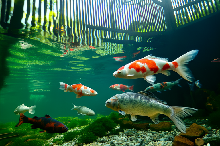 How to Create an Ideal Environment for Your Koi Fish at Home