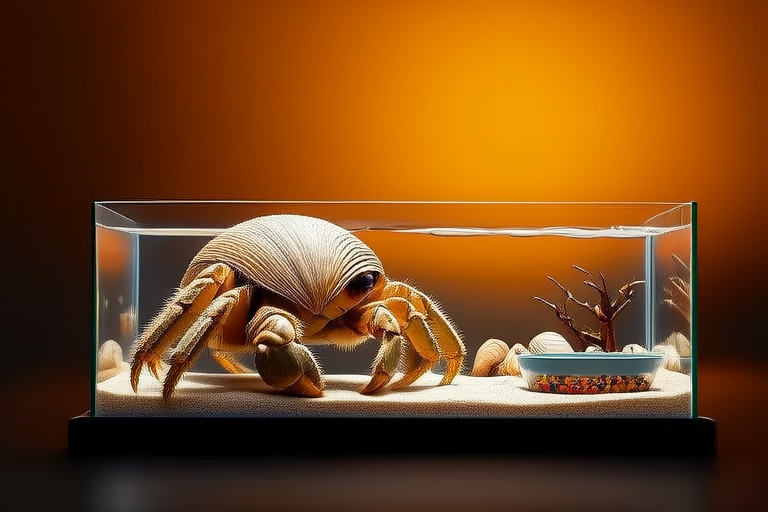 How to Create the Perfect Habitat for Your Hermit Crab at Home