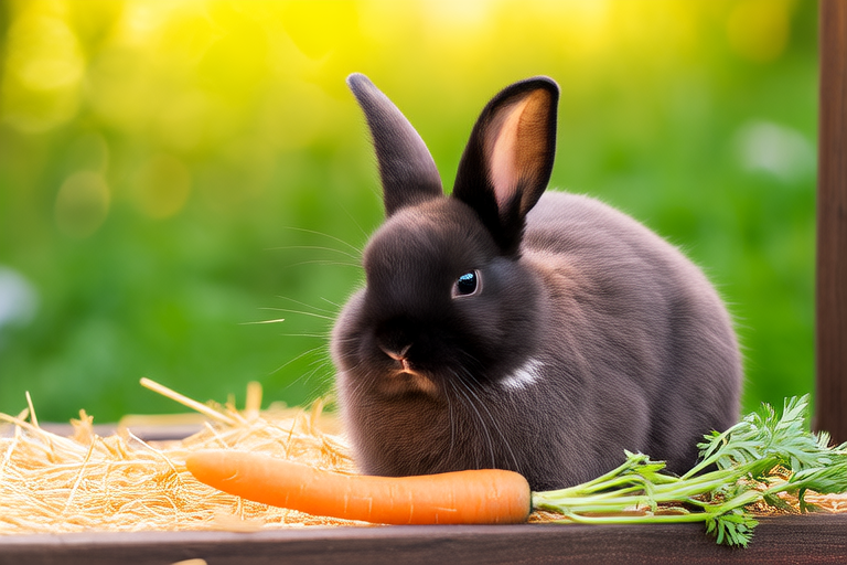How to Ensure Your Dutch Dwarf Rabbit Stays Healthy and Happy