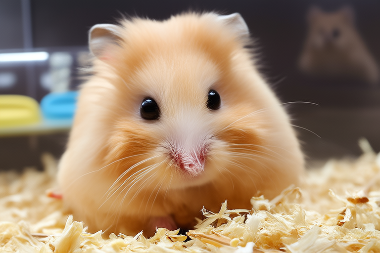 How to Spot and Solve Common Health Issues in Hamsters