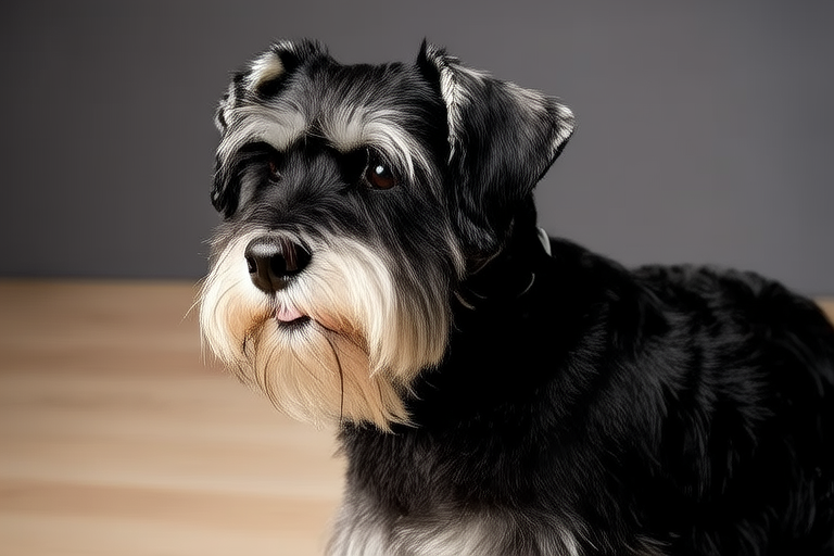 Inside the Mind of a Schnauzer: Decoding Their Unique Behavior Patterns