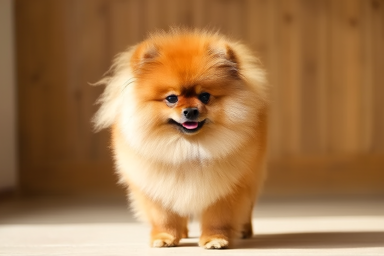 Pomeranians Unleashed: The Ultimate Breed Profile You Need to Read