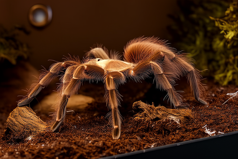 Tarantula Care Secrets: What Every Pet Owner Should Know
