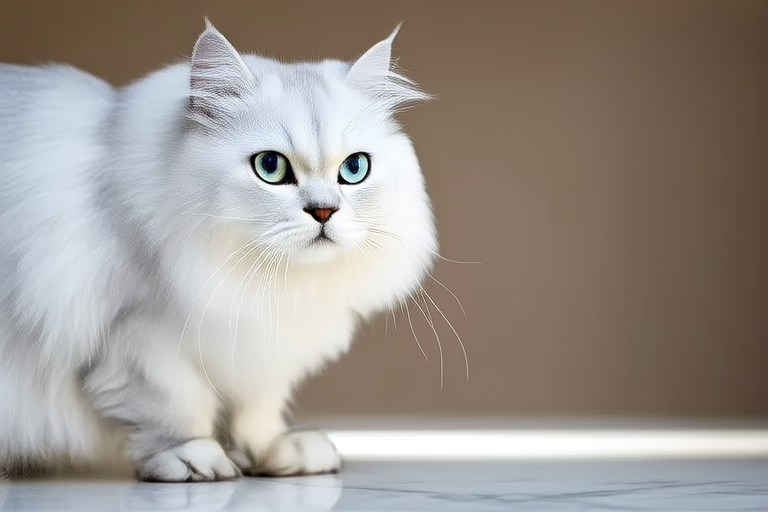 The Turkish Angora: A Blend of Beauty and Bravery