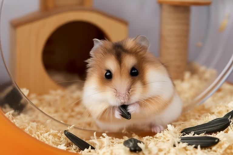 The Ultimate Guide to Caring for Your Roborovski Hamster at Home