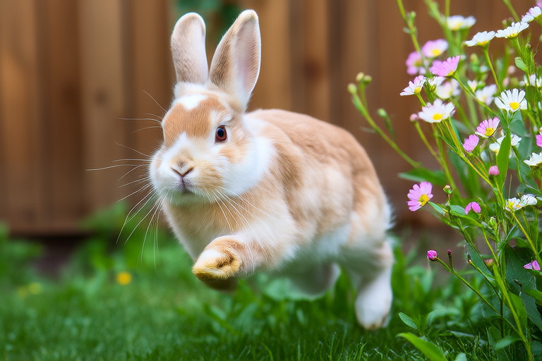 Unleashing Joy: Tips for Raising Happy and Healthy Lop Rabbits