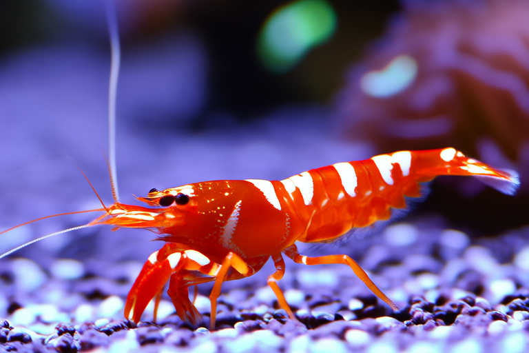 Coral Shrimp: A Complete Care Guide for Beginners