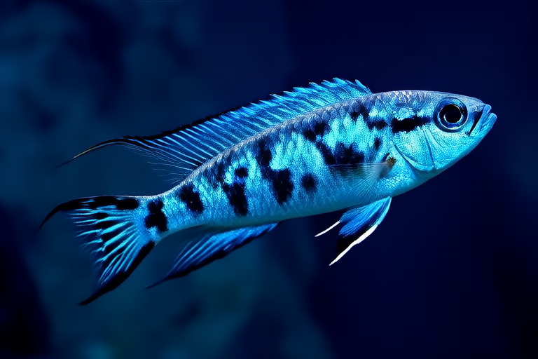 Everything You Need to Know Before Getting a Rajah Cichlid