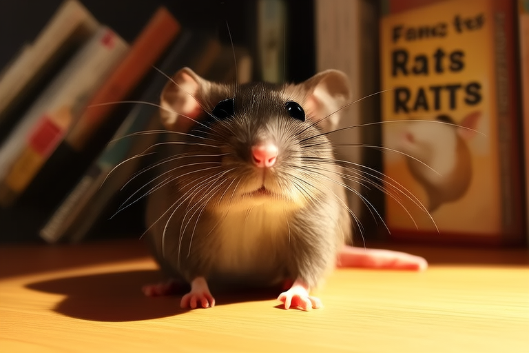 Fancy Rats: The Ultimate Guide for First-Time Owners