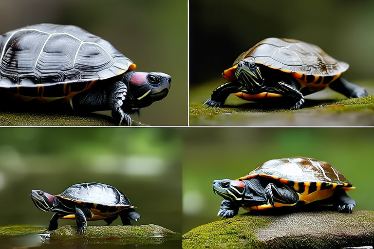 From Hatchling to Adult: A Complete Timeline of Red-eared Slider Growth