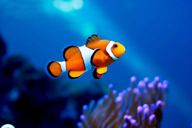 From Pixar to Reality: Everything You Need to Know About Real Clownfish