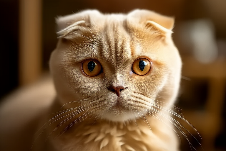 From Rare Breed to Internet Sensation: The Journey of Scottish Fold Cats