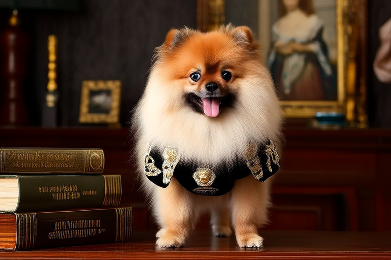 From Royal Companions to Modern Pets: The History of Pomeranians