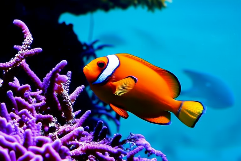 From the Great Barrier Reef to Your Tank: All You Need to Know About Clownfish