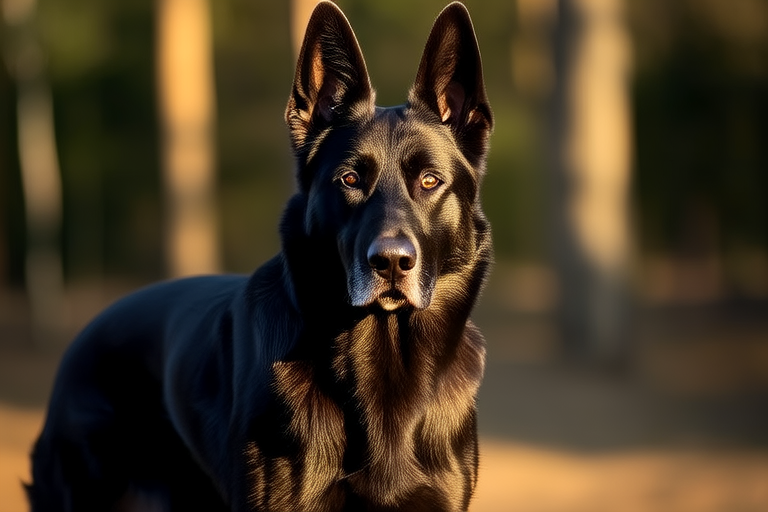 German Shepherd vs. Other Breeds: What Makes Them Stand Out?