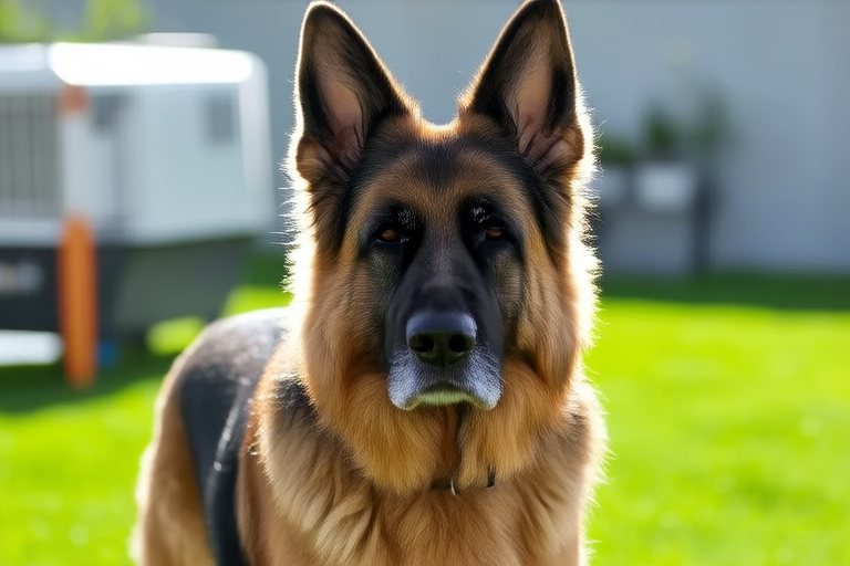 German Shepherds: The Ultimate Guide to Their Health and Care Needs