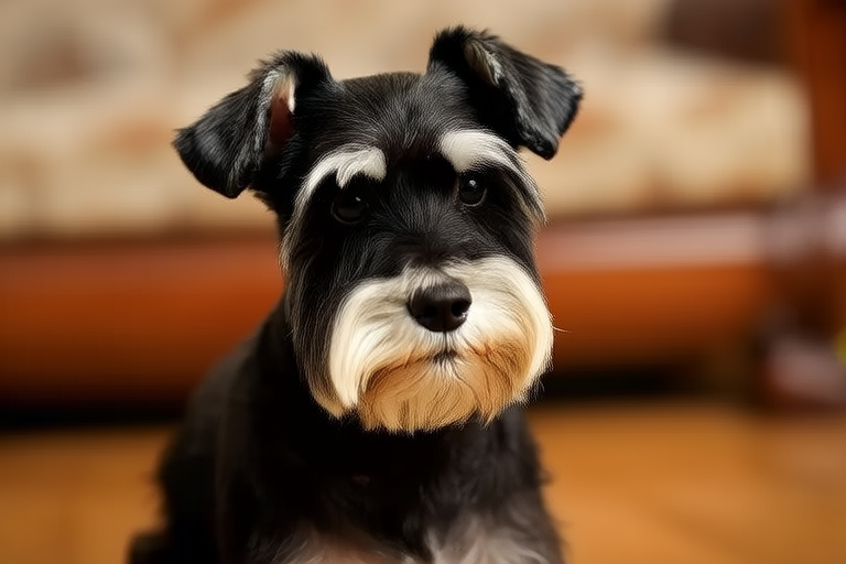 How Schnauzers Became One of the Most Adored Dog Breeds
