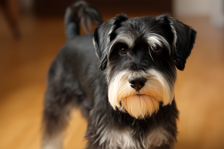 How Schnauzers Have Stolen Our Hearts: A Breed Beyond Comparison