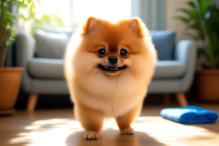 How To Care For A Pomeranian: The Ultimate Guide for New Owners
