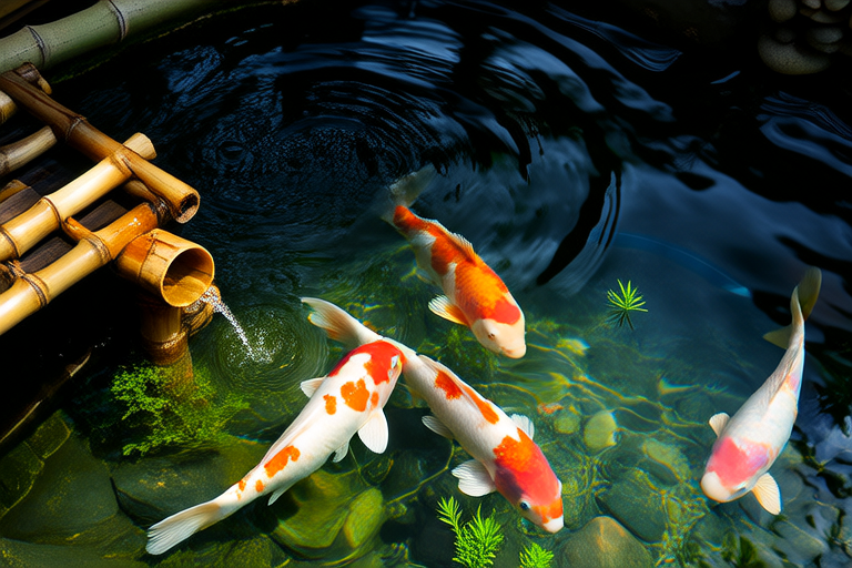 How to Create an Ideal Habitat for Your Koi Fish at Home