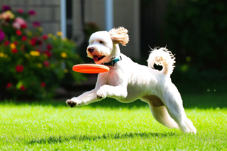 How to Keep Your Poodle Active and Happy: Expert Tips