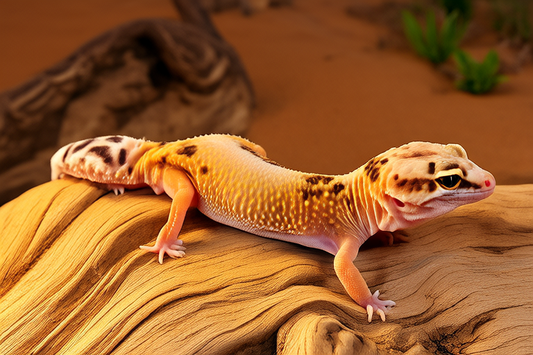 Leopard Gecko Care: A Beginner’s Guide to Keeping These Lizards Happy