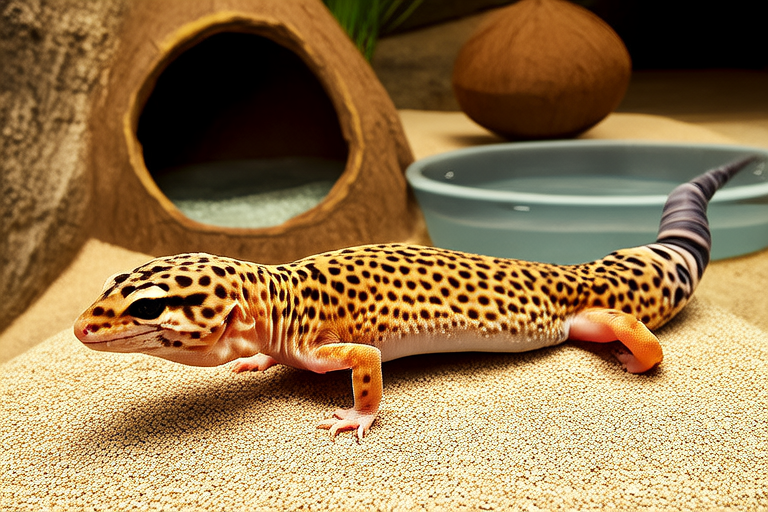 Leopard Gecko Care: Everything You Need to Know Before Getting One