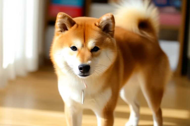 Shiba Inu vs Other Breeds: Why This Tiny Dynamo Stands Out