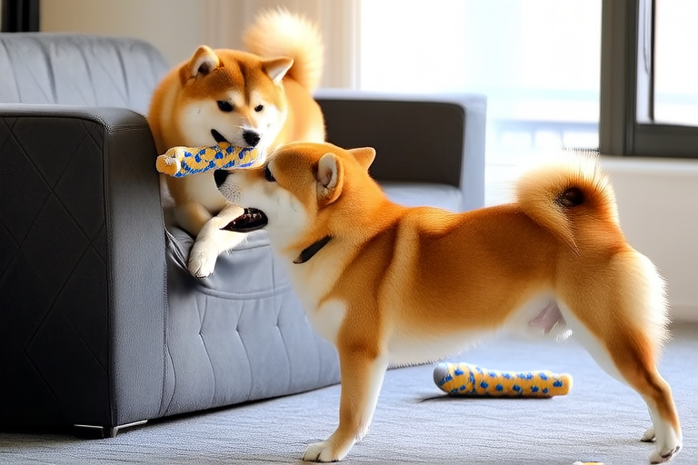 Shibas in Spaces: When Shiba Inus Take Over Your Home