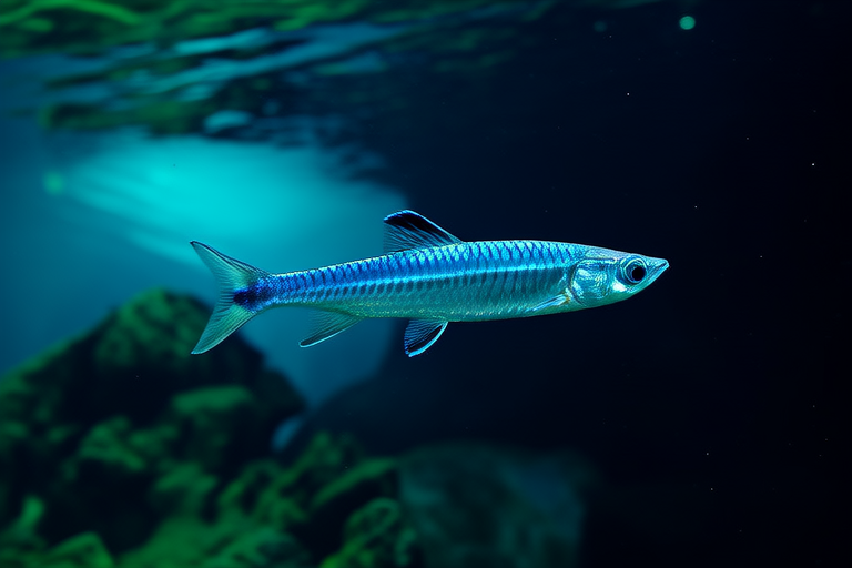 Swimming with Royalty: The Enigmatic World of Rajah Cichlid
