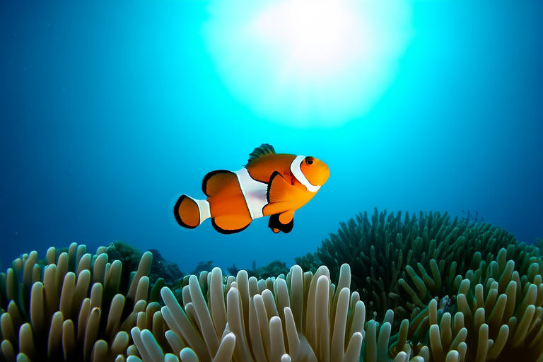 The Clownfish Chronicles: Adventures and Insights into Their Behavior
