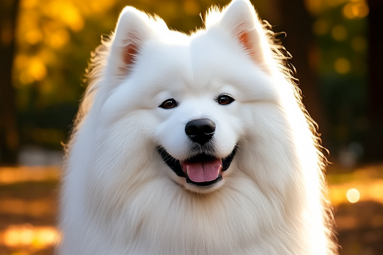 The Fluffy Wonder: Why Everyone Falls in Love with Samoyeds