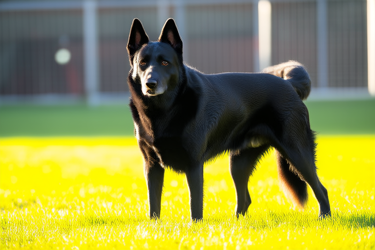 The Top 10 Myths About German Shepherds Debunked
