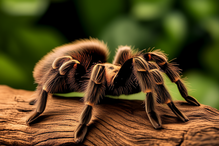 The Ultimate Guide to Handling and Keeping Tarantulas Happy