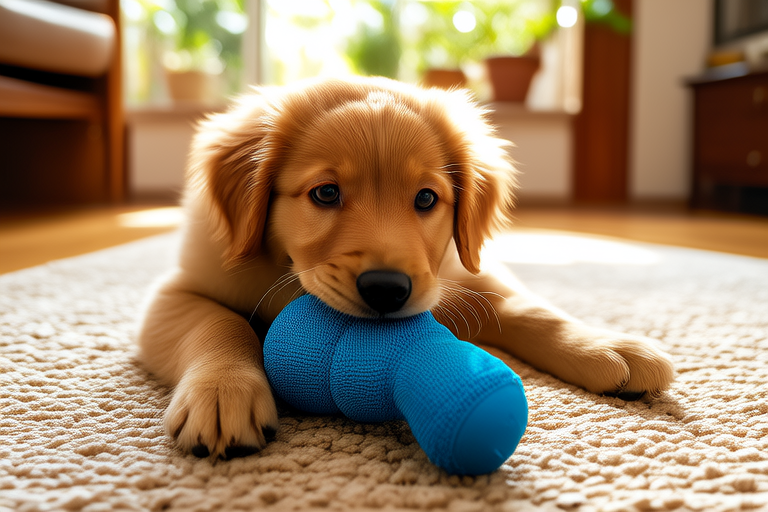 The Ultimate Guide to Keeping Your Labrador Happy and Healthy at Home