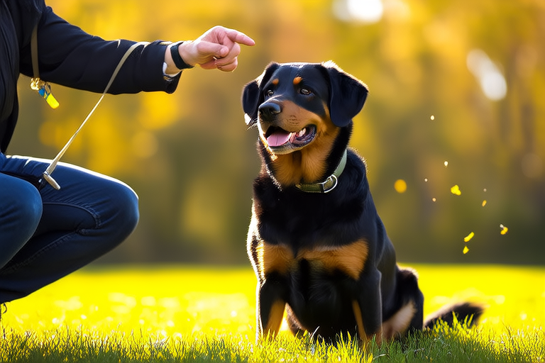 The Ultimate Guide to Training Your Energetic German Shepherd