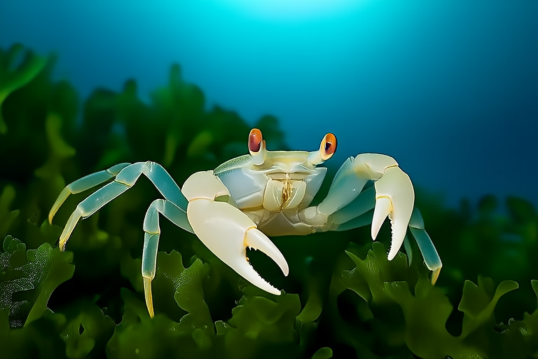 Tiny but Mighty: Exploring the World of Pea Crabs