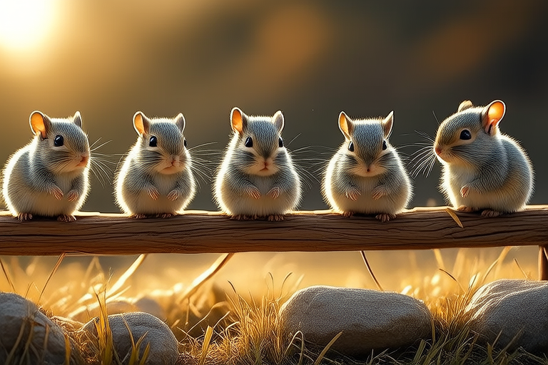 Top 10 Cutest Chinchilla Moments Caught On Camera