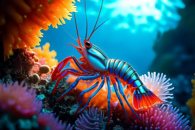 Top 10 Fascinating Facts About Coral Shrimp: Your Ultimate Guide