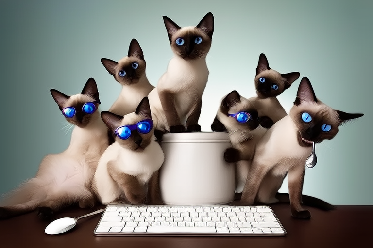 Top 10 Funniest Siamese Cat Memes That Will Make You Laugh Out Loud