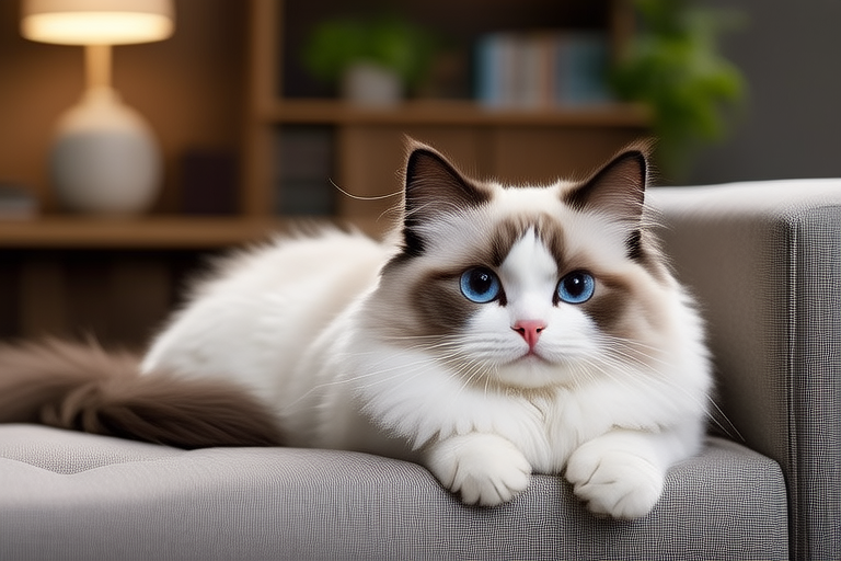 Top 10 Reasons Why Ragdolls Are the Perfect Lap Cats