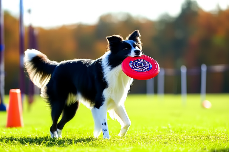 Unleashing Potential: Training Tips for Border Collie Owners