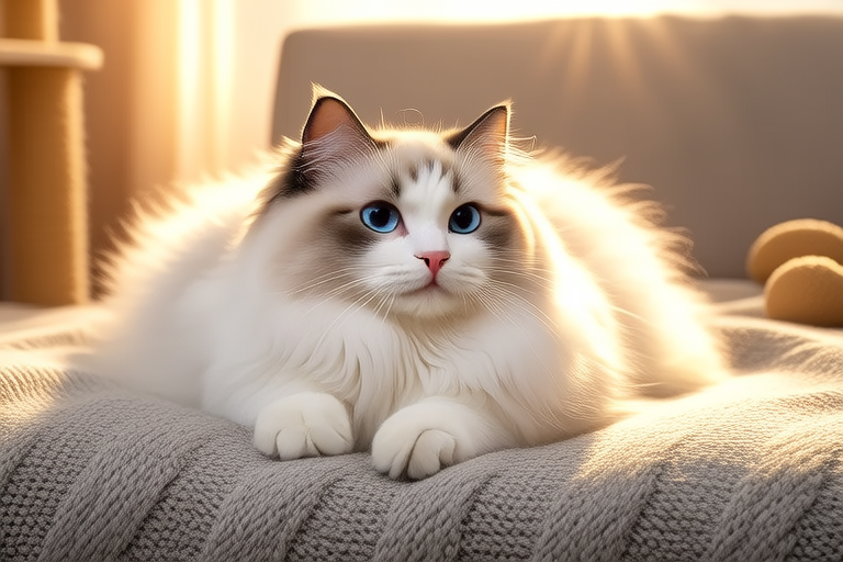 Unleashing the Mystique of the Ragdoll Cat: The Ultimate Lap Companion